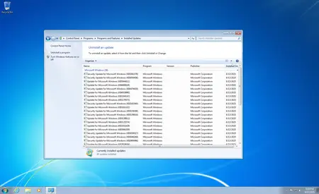 Windows 7 Professional SP1 Multilingual (x64) Preactivated June 2025