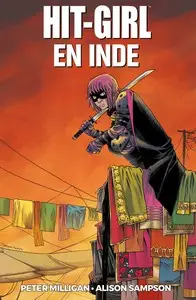 Hit-Girl - Tome 6 - en Inde