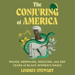 The Conjuring of America: Mojos, Mermaids, Medicine, and 400 Years of Black Women's Magic [Audiobook]