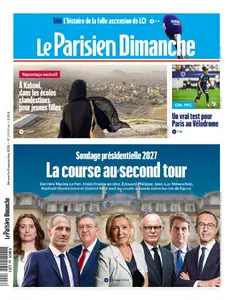 Le Parisien du Dimanche 6 Septembre 2026