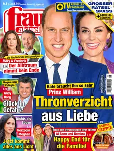 Frau Aktuell - 25 Januar 2025