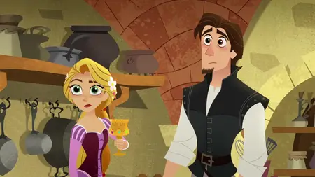 Rapunzel's Tangled Adventure S01E19