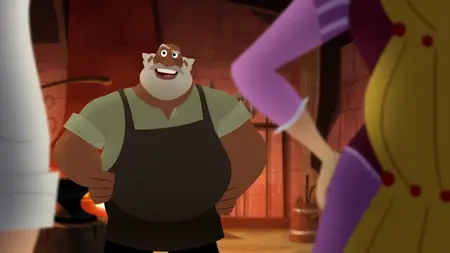 Rapunzel's Tangled Adventure S01E19