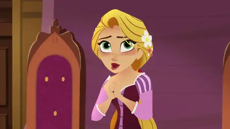 Rapunzel's Tangled Adventure S01E19