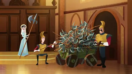 Rapunzel's Tangled Adventure S01E19