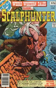 Weird Western Tales 56 HD Jun 1979
