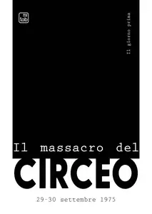 Il massacro del Circeo. 29-30 settembre 1975 - AA.VV.