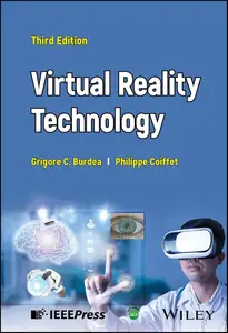 Virtual Reality Technology (IEEE Press)