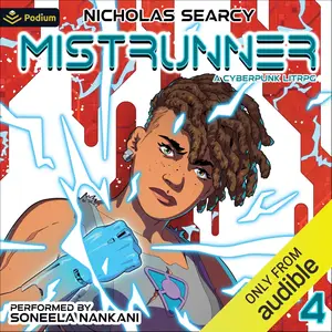 Mistrunner 4: Mistrunner