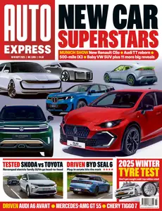 Auto Express - 10 September 2025