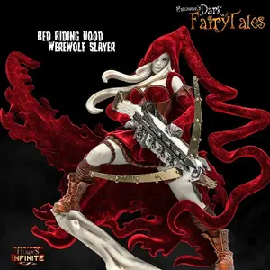 Halloween's Dark FairyTales Overlord