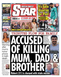 Irish Daily Star - 1 October 2025