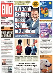 Bild - 25 Oktober 2025
