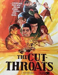 The Cut-Throats (1969)