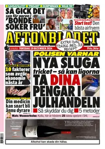 Aftonbladet - 19 December 2024