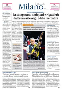 il Giornale Milano - 30 Giugno 2025