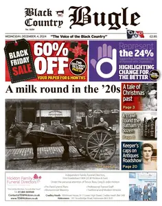 Black Country Bugle - 4 December 2024