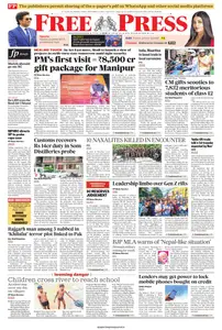 The Free Press Journal Bhopal - 12 September 2025
