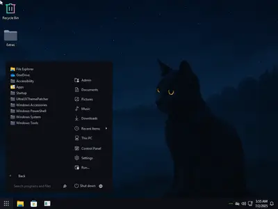 Windows 11 Pro Extreme 11 25H2 Build 26200.5670 (Insider Preview)