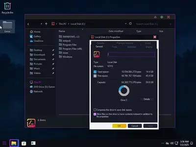 Windows 11 Pro Extreme 11 25H2 Build 26200.5670 (Insider Preview)
