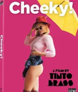 Cheeky (2000) [Open Matte]