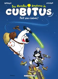 Les Nouvelles Aventures De Cubitus - HS - Cubitus Fait Son Cinéma