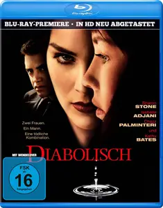 Diabolique (1996) [REMASTERED]