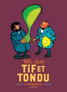 Tif et Tondu - L'intégrale 5 - 1966-1968
