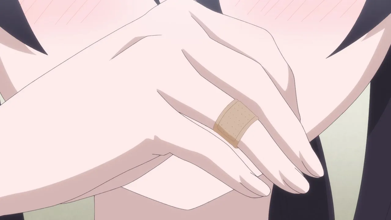 Alma-chan Wants To Be A Family S01E02 Lets Eat