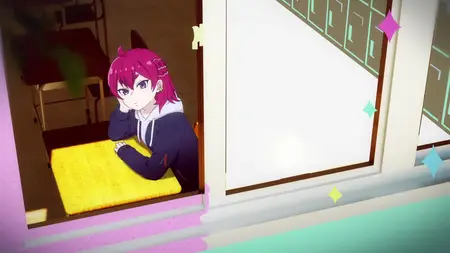 Alma-chan Wants To Be A Family S01E02 Lets Eat