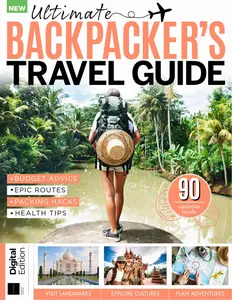 Ultimate Backpacker's Travel Guide - 7th Edition - 28 November 2024