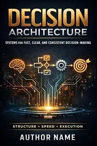 Decision Architecture: How to Make Clear Decisions, Eliminate Overthinking, and Move Faster
