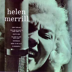 Helen Merrill - Helen Merrill (2009 Remastered Version) (1954/2009) [Official Digital Download]