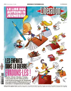 Libération - 27 Novembre 2024