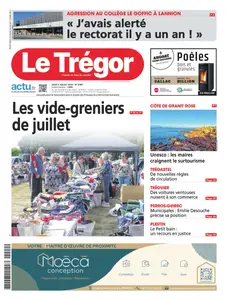Le Trégor - 3 Juillet 2025