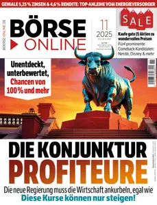 Börse Online - 13 März 2025