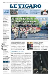 Le Figaro - 14 Juillet 2025