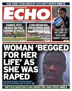 South Wales Echo - 7 February 2025