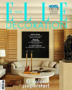 Elle Decoration España - Septiembre 2024