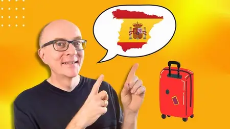 Speak Spanish Easily: Beginner Level A1