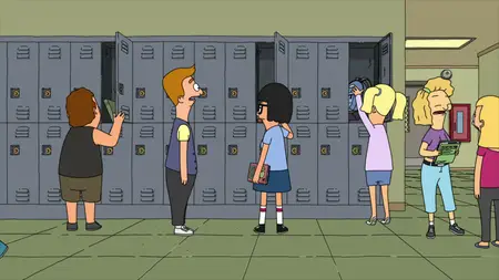 Bob's Burgers S09E14