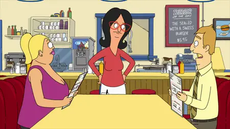 Bob's Burgers S09E14