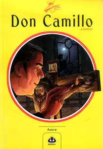 Don Camillo A Fumetti - Volume 7 - Paura