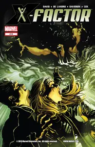 X-Factor 215 (2011) (Digital -) (TheHand-Empire