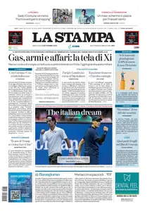 La Stampa Biella - 3 Settembre 2025