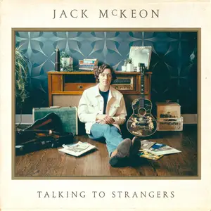 Jack McKeon - Talking To Strangers (2024) [Official Digital Download 24/96]