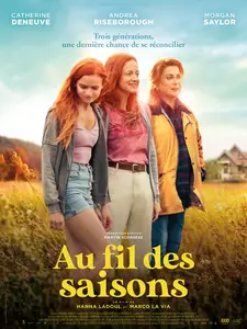 Au fil des saisons / Funny Birds (2024)