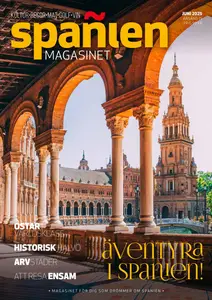 Spanien Magasinet - 2 Juni 2025