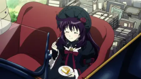 Dantalian no Shoka NCOP (BD 1920x1080 x264 FLAC
