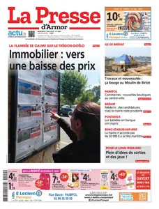 La Presse d'Armor - 7 Mai 2025